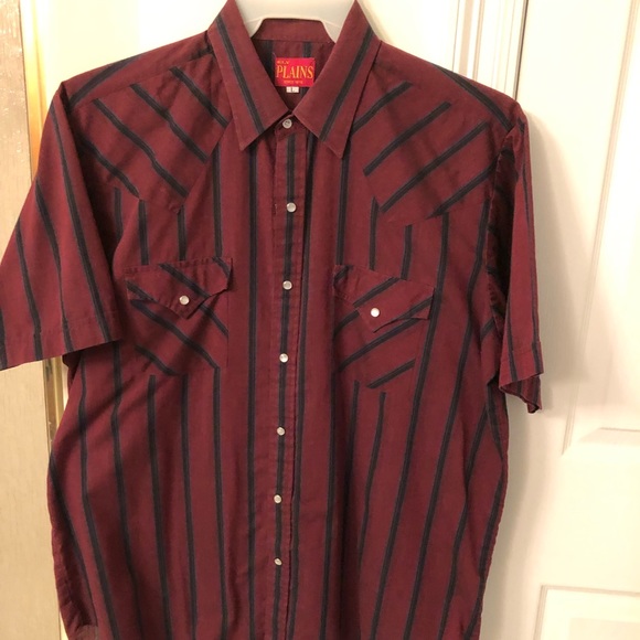 ELY Plains Other - Men’s shirt